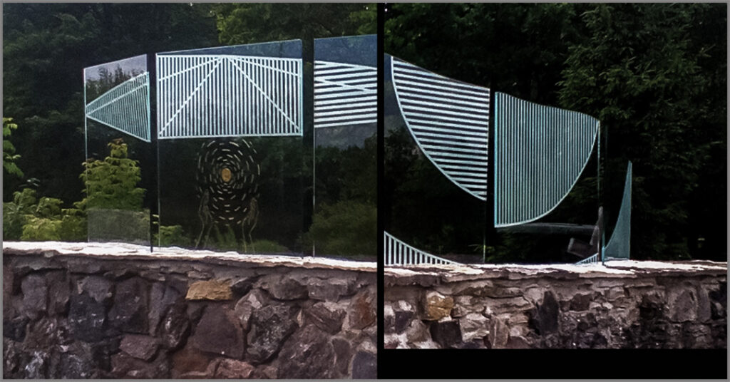 Klaasist varisein Raplas, Gea Sibola Hansen