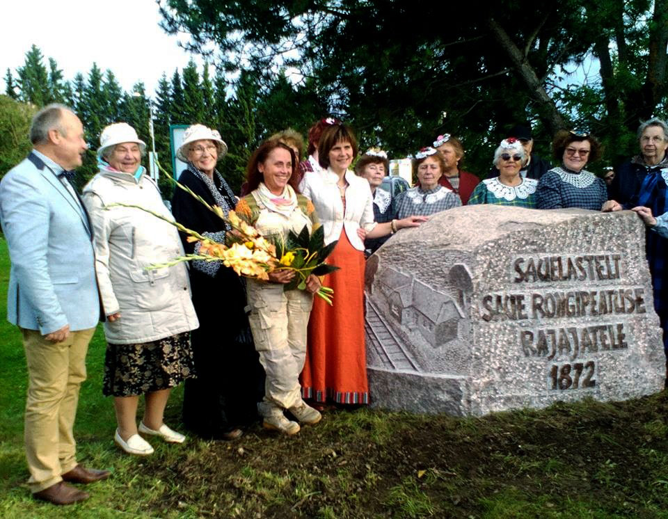 Mälestusmärk Sauel, Gea Sibola Hansen
